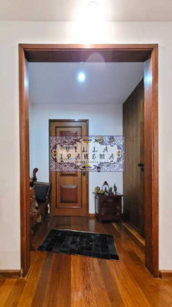Imagem Apartamento com 3 Quartos à Venda, 186 m² em Copacabana - Rio De Janeiro
