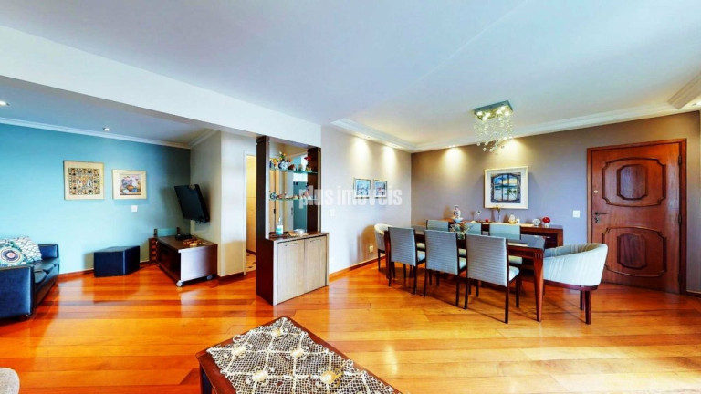 Apartamento com 4 Quartos à Venda, 140 m² em Vila Monte Alegre - São Paulo