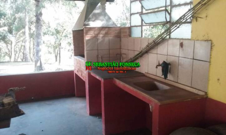 Imagem Chácara com 4 Quartos à Venda, 3 m² em São Francisco Xavier - São José Dos Campos