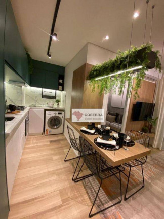Imagem Apartamento com 1 Quarto à Venda, 35 m² em Moema - São Paulo