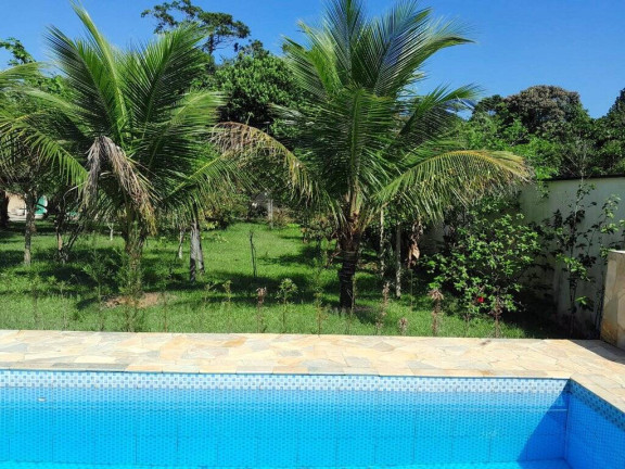Imagem Chácara com 3 Quartos à Venda, 138 m² em Jardim Somar - Peruíbe