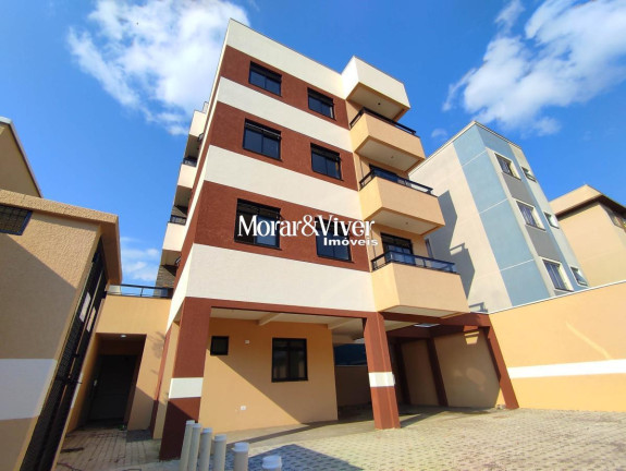Imagem Apartamento com 2 Quartos à Venda, 46 m² em Parque Da Fonte - São José Dos Pinhais