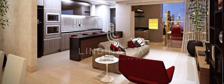 Imagem Apartamento com 3 Quartos à Venda, 137 m² em Maracanã - Foz Do Iguacu