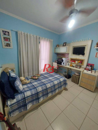 Imagem Casa com 3 Quartos à Venda, 228 m² em Aparecida - Santos
