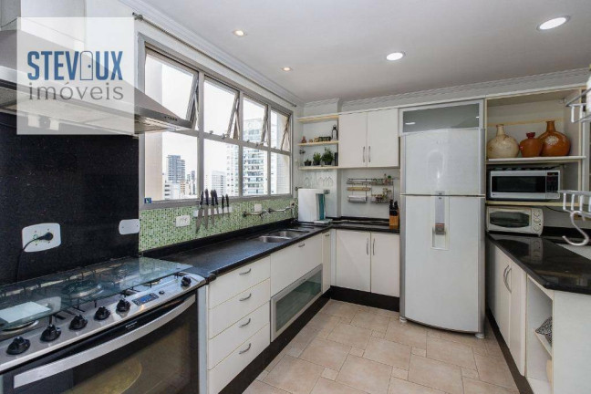 Imagem Apartamento com 4 Quartos à Venda, 167 m² em Moema - São Paulo