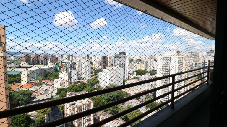 Imagem Apartamento com 4 Quartos à Venda, 190 m² em Perdizes - São Paulo