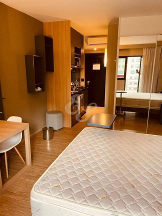 Apartamento com 1 Quarto à Venda, 30 m² em Alphaville Centro Industrial E Empresarial/alphaville. - Barueri