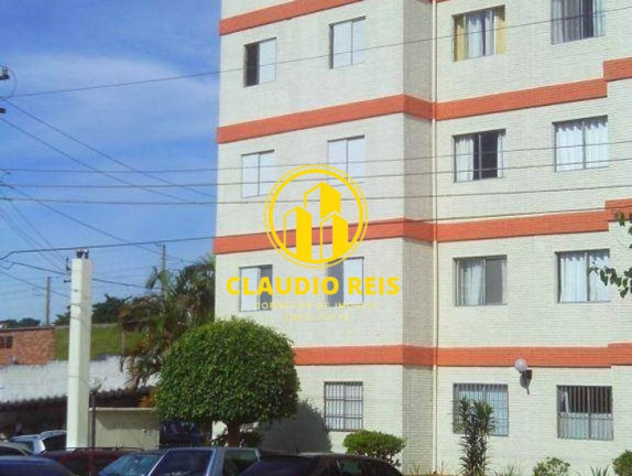Apartamento com 2 Quartos à Venda, 57 m² em Jardim Satélite - São Paulo