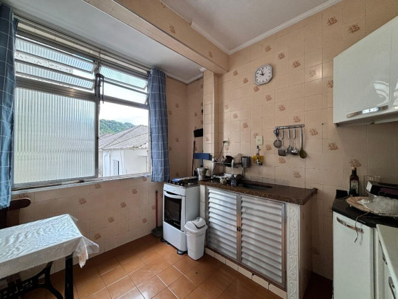 Imagem Apartamento com 2 Quartos à Venda, 61 m² em Marapé - Santos