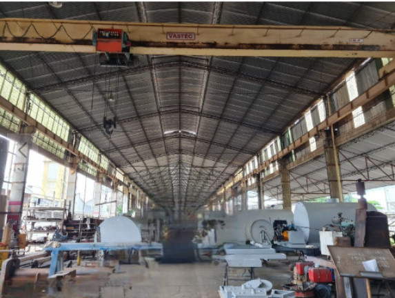 Imóvel Comercial para Alugar, 12.000 m² em Guadalupe - Rio De Janeiro