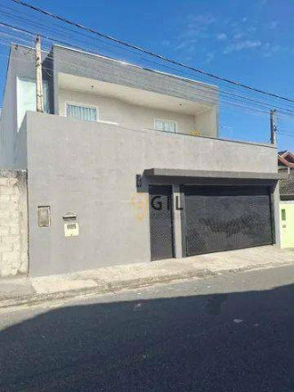 Sobrado com 3 Quartos à Venda, 275 m² em Villa Branca - Jacareí