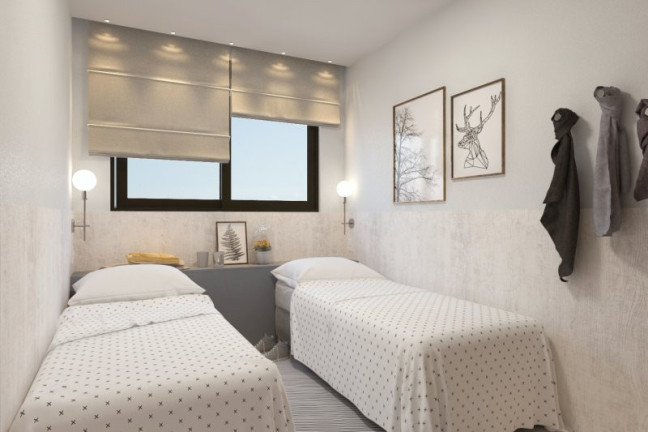 Imagem Apartamento com 2 Quartos à Venda, 55 m² em Ponta Verde - Maceió