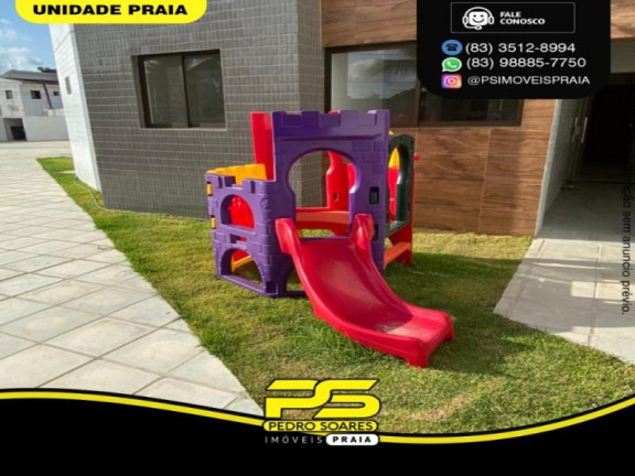 Imagem Apartamento com 2 Quartos à Venda, 46 m² em Planalto Boa Esperança - João Pessoa
