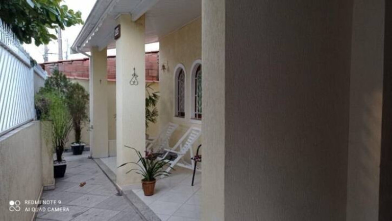 Imagem Casa com 3 Quartos à Venda, 260 m² em Jardim Santana - Tremembé