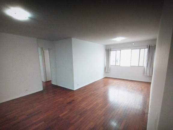 Flat com 3 Quartos para Alugar, 110 m² em Vila Olímpia - São Paulo
