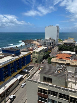 Imagem Imóvel com 1 Quarto à Venda, 33 m² em Barra - Salvador Imagem Imóvel com 1 Quarto à Venda, 33 m² em Barra - Salvador