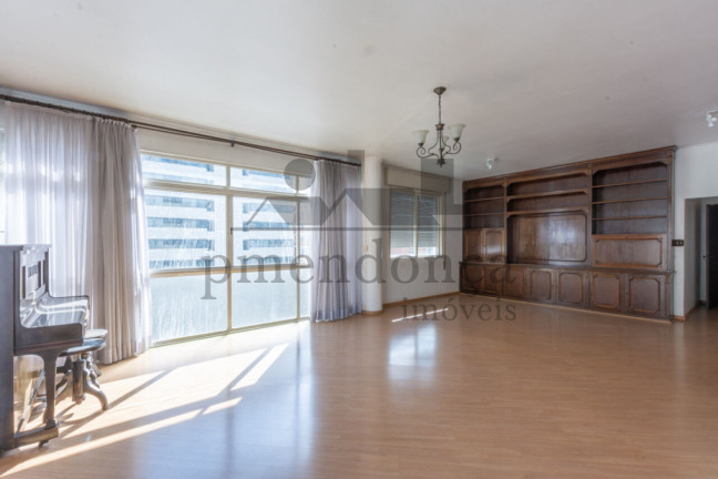 Imagem Apartamento com 3 Quartos à Venda, 243 m² em Higienópolis - São Paulo