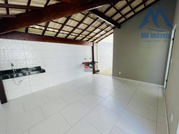 Imagem Casa com 3 Quartos à Venda, 209 m² em Jardim Imperial - Lagoa Santa