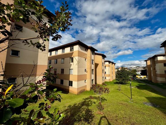 Imagem Apartamento com 1 Quarto à Venda, 41 m² em Colônia Rio Grande - São José Dos Pinhais