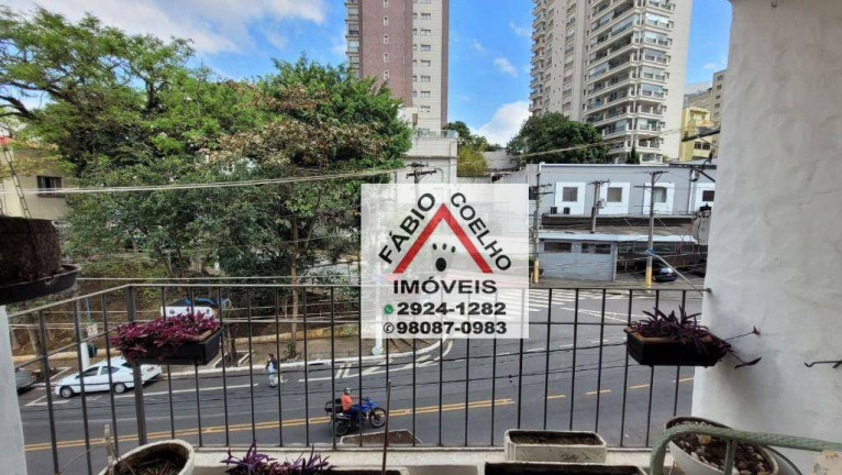 Imagem Apartamento com 2 Quartos à Venda, 90 m² em Vila Mariana - São Paulo