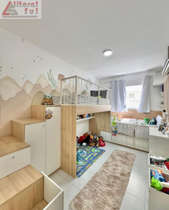 Imagem Apartamento com 3 Quartos à Venda, 123 m² em Guilhermina - Praia Grande Imagem Apartamento com 3 Quartos à Venda, 123 m² em Guilhermina - Praia Grande