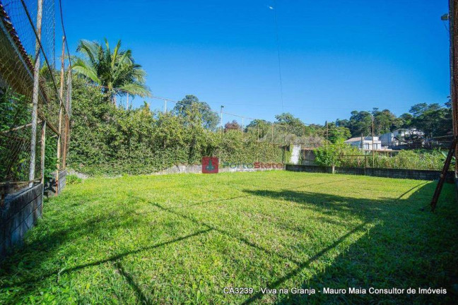 Imagem Casa de Condomínio com 4 Quartos à Venda, 1.400 m² em Chácara Santa Lúcia - Carapicuíba