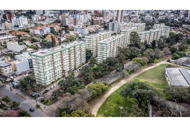 Imagem Apartamento com 2 Quartos à Venda, 55 m² em Petrópolis - Porto Alegre