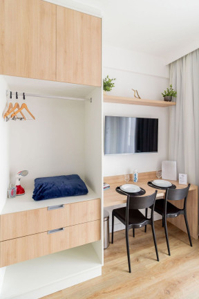 Imagem Apartamento com 1 Quarto para Alugar, 25 m² em Vila Madalena - São Paulo