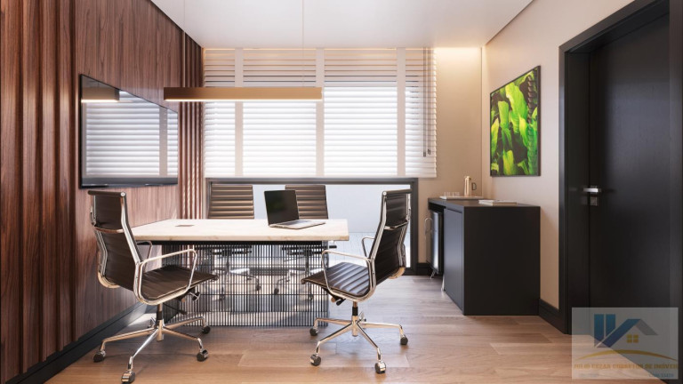 Imagem Apartamento com 2 Quartos à Venda, 55 m² em Ahú - Curitiba