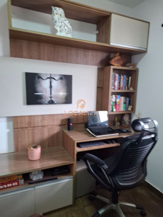 Imagem Apartamento com 3 Quartos à Venda, 112 m² em Parque Santo Antônio - Jacareí Imagem Apartamento com 3 Quartos à Venda, 112 m² em Parque Santo Antônio - Jacareí