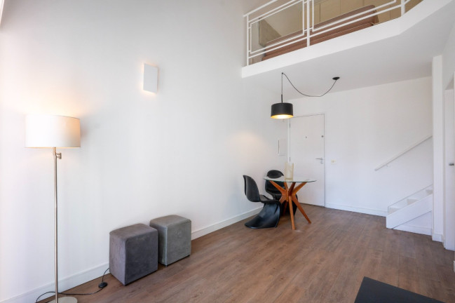 Imagem Apartamento com 1 Quarto à Venda, 44 m² em Vila Nova Conceição - São Paulo