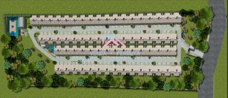 Imagem Casa com 2 Quartos à Venda, 54 m² em Maracanã - Jarinu