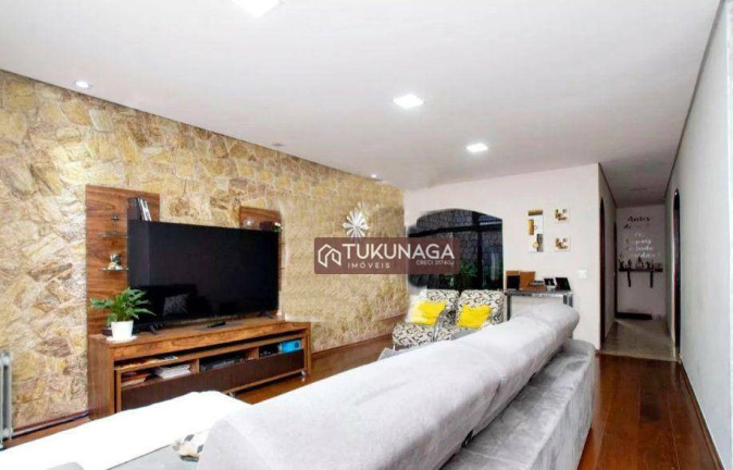 Imagem Casa com 3 Quartos à Venda, 253 m² em Jardim Santa Mena - Guarulhos Imagem Casa com 3 Quartos à Venda, 253 m² em Jardim Santa Mena - Guarulhos