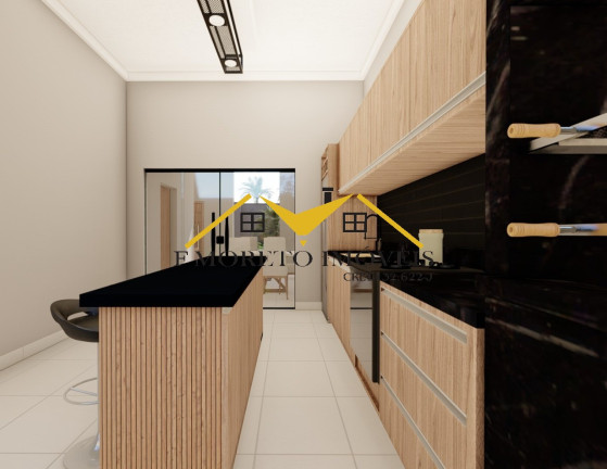 Imagem Casa com 3 Quartos à Venda, em Centro - Olímpia Imagem Casa com 3 Quartos à Venda, em Centro - Olímpia