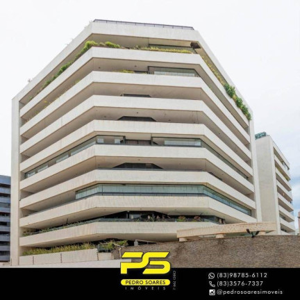 Imagem Apartamento com 4 Quartos à Venda, 440 m² em Intermares - Cabedelo Imagem Apartamento com 4 Quartos à Venda, 440 m² em Intermares - Cabedelo