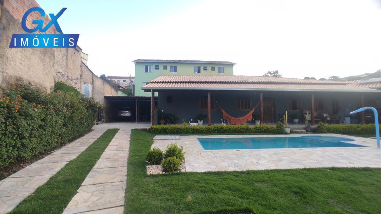 Imagem Casa com 5 Quartos à Venda, 150 m² em Veneza - Ribeirão Das Neves