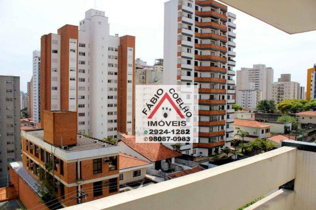 Imagem Apartamento com 2 Quartos à Venda, 94 m² em Vila Mascote - São Paulo