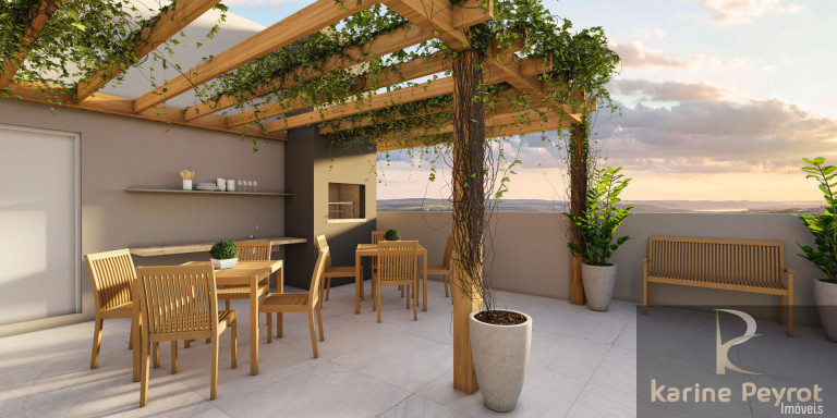 Imagem Apartamento com 2 Quartos à Venda, 45 m² em Santo André - São Leopoldo