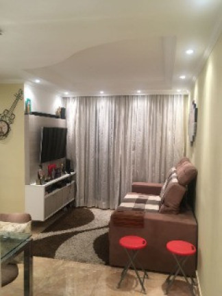 Apartamento com 2 Quartos à Venda, 47 m² em Taboão - São Bernardo Do Campo