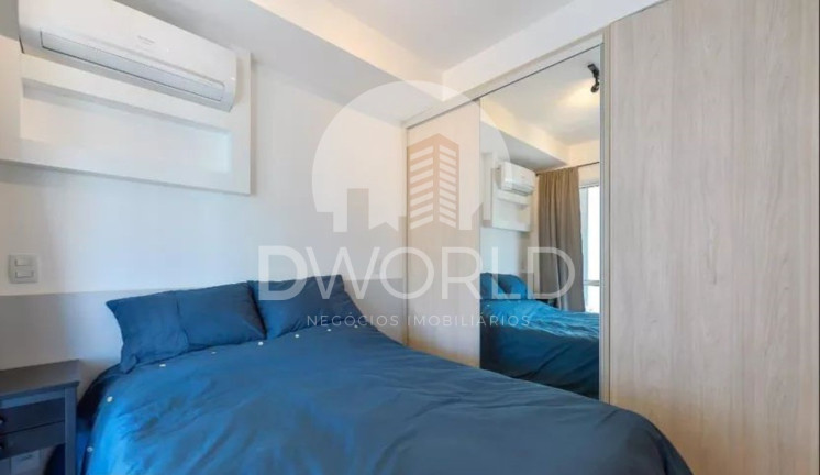 Imagem Flat com 1 Quarto à Venda, 45 m² em Pinheiros - São Paulo Imagem Flat com 1 Quarto à Venda, 45 m² em Pinheiros - São Paulo