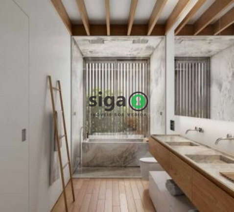 Imagem Casa com 4 Quartos à Venda, 696 m² em Cidade Jardim - São Paulo Imagem Casa com 4 Quartos à Venda, 696 m² em Cidade Jardim - São Paulo