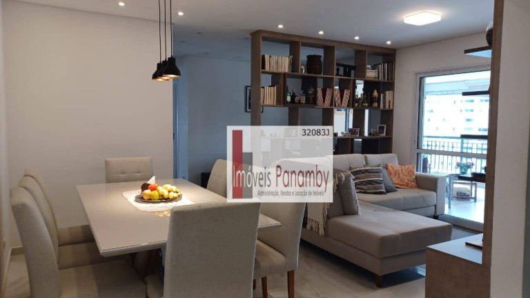Imagem Apartamento com 3 Quartos à Venda, 96 m² em Vila Andrade - São Paulo Imagem Apartamento com 3 Quartos à Venda, 96 m² em Vila Andrade - São Paulo