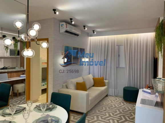 Imagem Cobertura com 2 Quartos à Venda, 108 m² em Samambaia Sul (samambaia) - Brasília