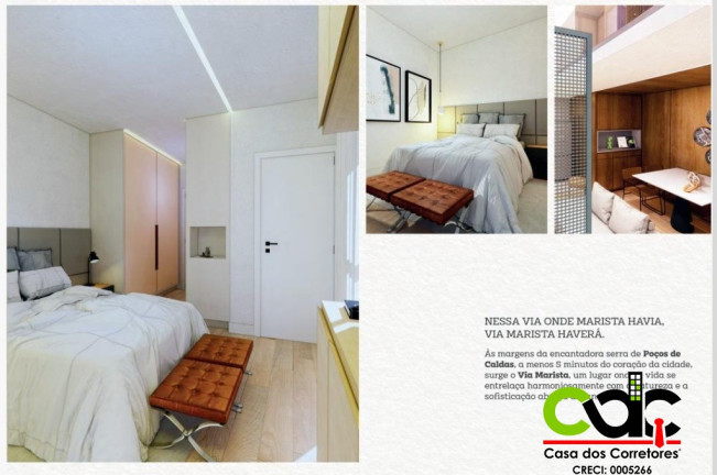 Imagem Casa com 3 Quartos à Venda, 221 m² em São Domingos - Poços De Caldas