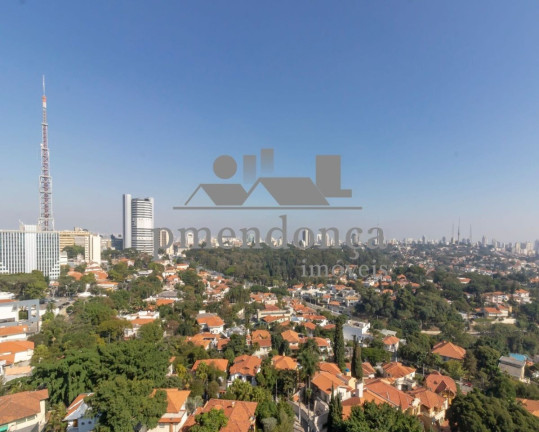 Imagem Apartamento com 3 Quartos à Venda, 137 m² em Higienópolis - São Paulo