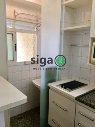 Imagem Apartamento com 1 Quarto para Alugar, 37 m² em Vila Nova Conceição - São Paulo Imagem Apartamento com 1 Quarto para Alugar, 37 m² em Vila Nova Conceição - São Paulo