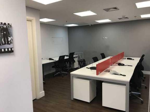 Imagem Sala Comercial à Venda ou Locação, 126 m² em Tamboré - Barueri Imagem Sala Comercial à Venda ou Locação, 126 m² em Tamboré - Barueri