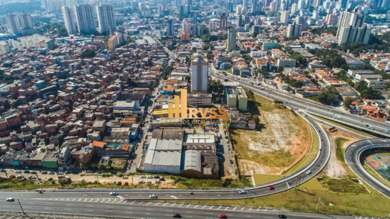 Imagem Terreno para Alugar, 10.441 m² em Centro - São Bernardo Do Campo