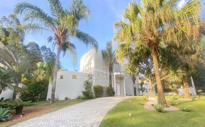 Imagem Casa com 4 Quartos à Venda, 487 m² em Residencial Tamboré - Barueri