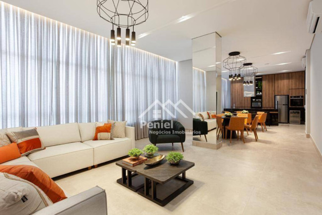 Imagem Apartamento com 3 Quartos à Venda, 170 m² em Vila Do Golf - Ribeirão Preto